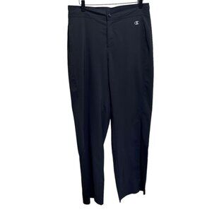 Champion Black Track Pants SIze XL